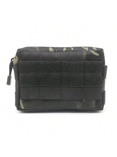 Outdoor EDC Hunting Tatical Molle Pouch Waist Pack Coin Cell Phone Bag