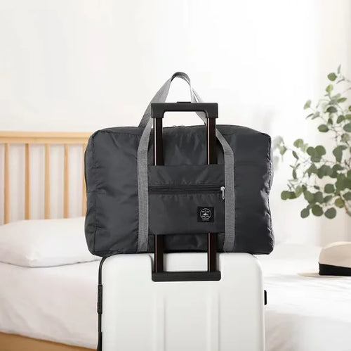 Portable Foldable Travel Duffle Bag Large capacity sports Gym Bag,