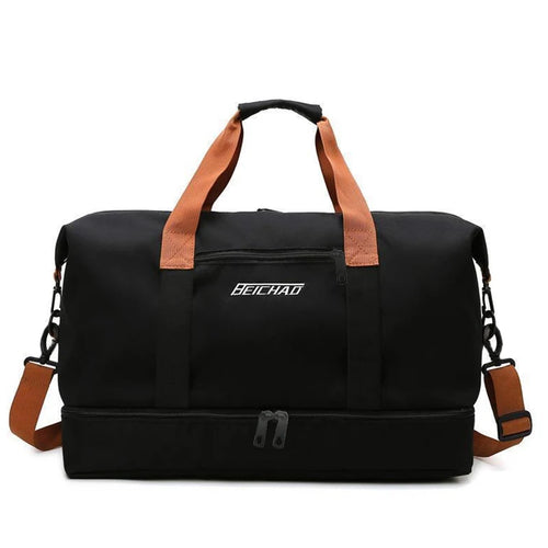 Travel Gym Bag Short-distance Luggage Portable Fitness Bags Shoulder