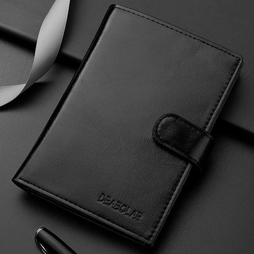 Stylish Travel Passport Bag Multi-Card Card Holder Portable