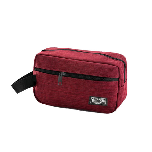 Men's Business Toiletry Bag, Travel Makeup Organizer, Large Capacity