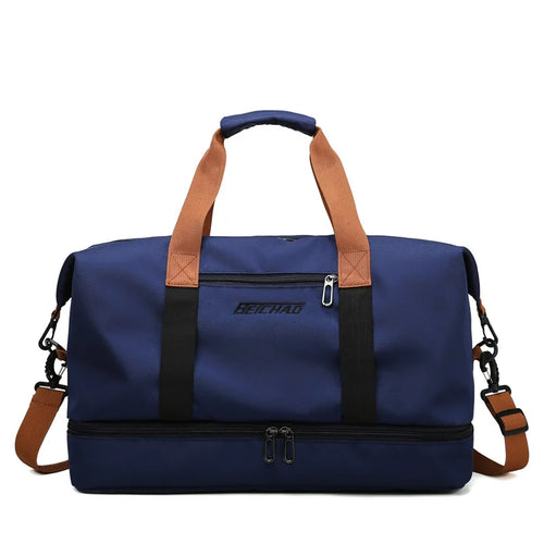 Travel Gym Bag Short-distance Luggage Portable Fitness Bags Shoulder