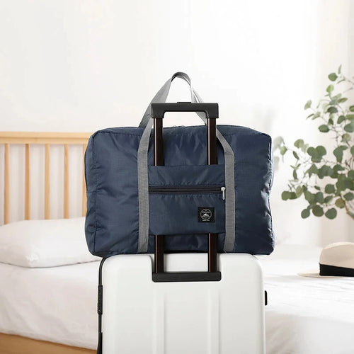 Portable Foldable Travel Duffle Bag Large capacity sports Gym Bag,