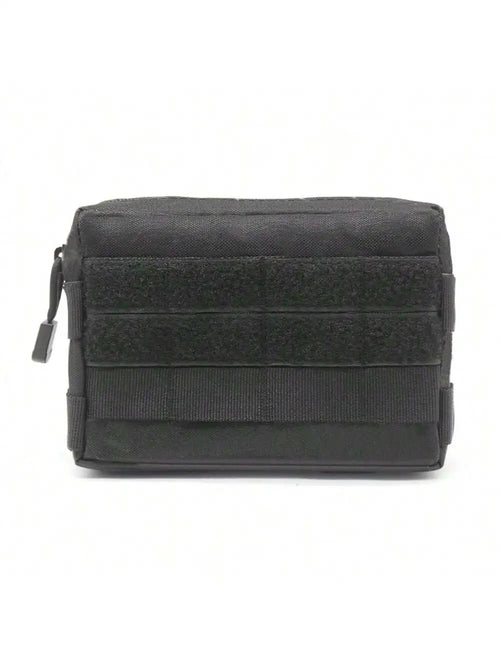 Outdoor EDC Hunting Tatical Molle Pouch Waist Pack Coin Cell Phone Bag