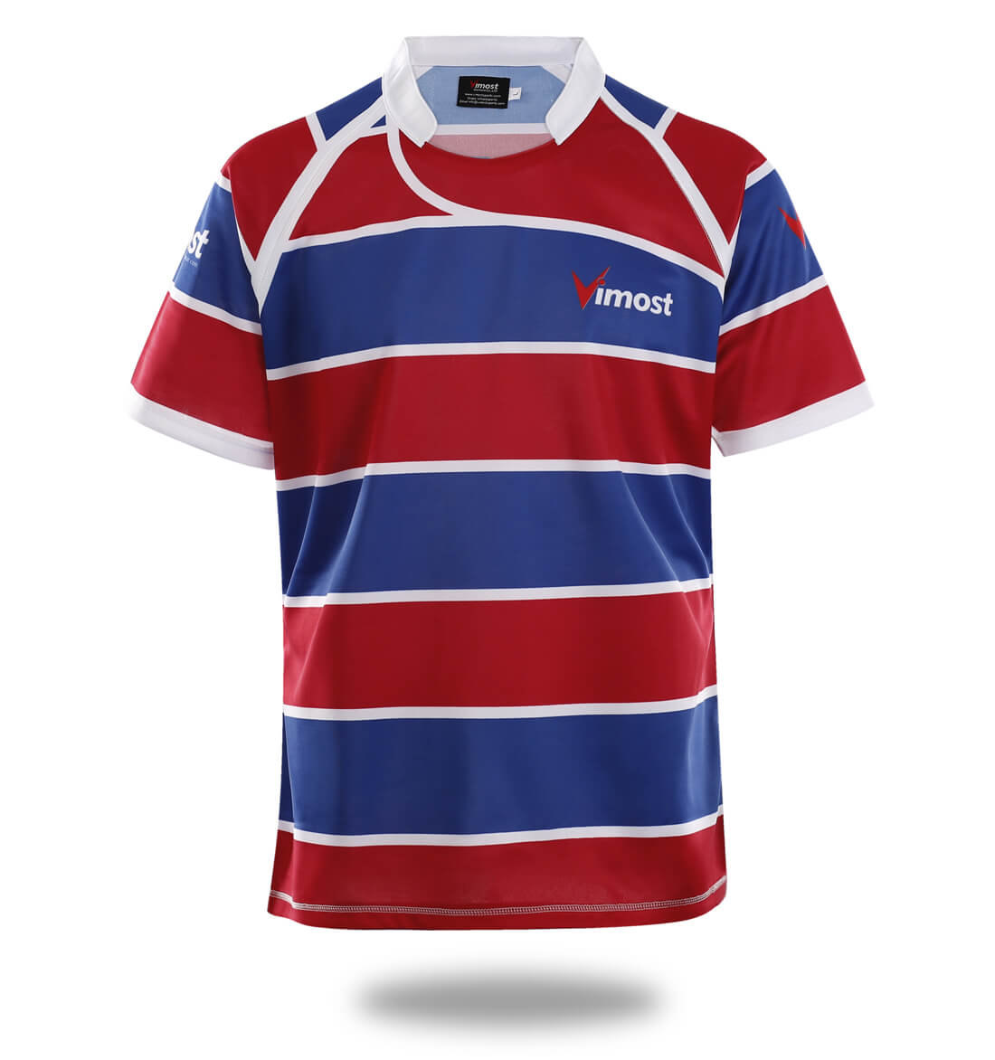 Custom Australia Club Match Rugby Jersey