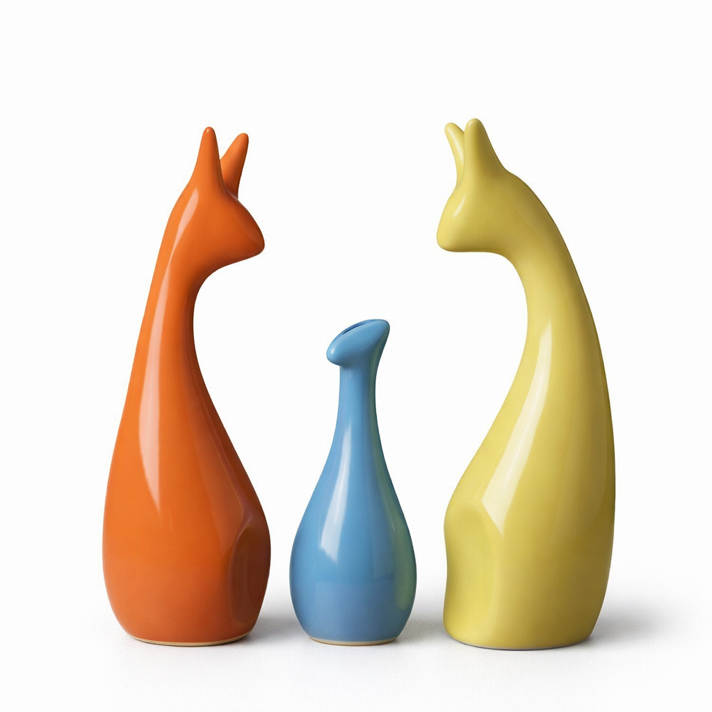 Decorative Vase for Fresh Flowers