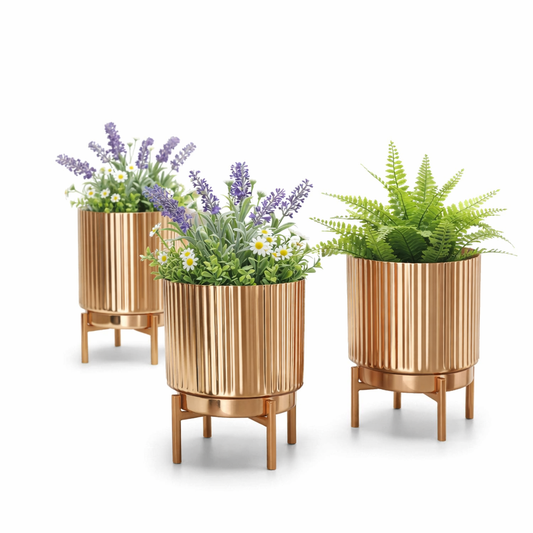 Durable Garden Pot for Indoor Plants