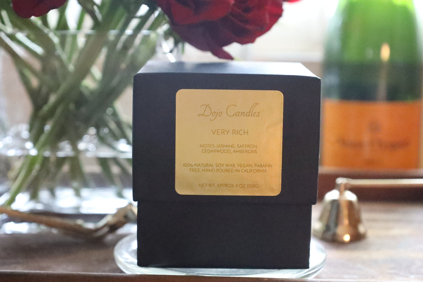 Very Rich (BR 540 inspired) Luxury Candle