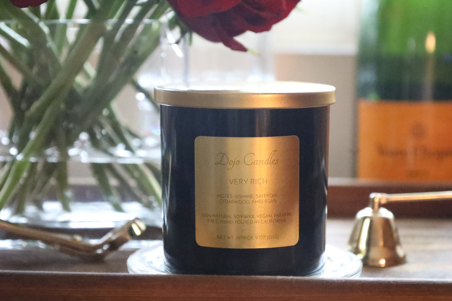 Very Rich (BR 540 inspired) Luxury Candle