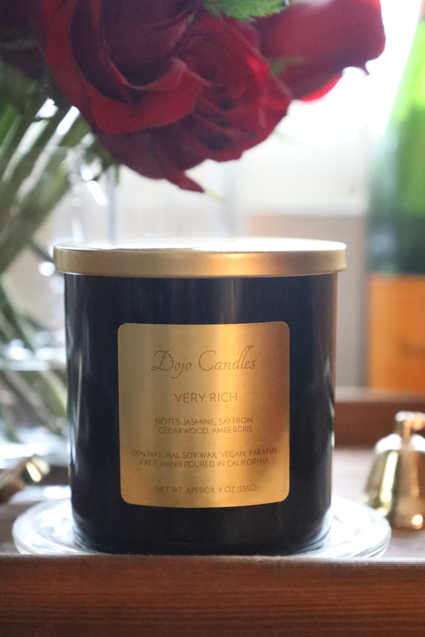 Very Rich (BR 540 inspired) Luxury Candle