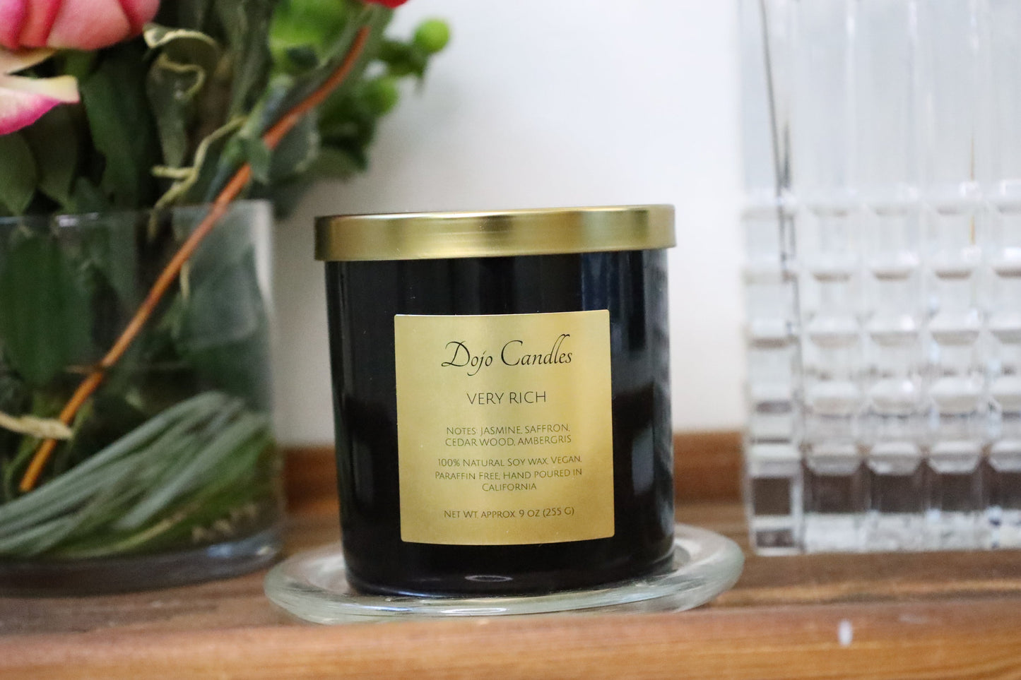 Very Rich (BR 540 inspired) Luxury Candle