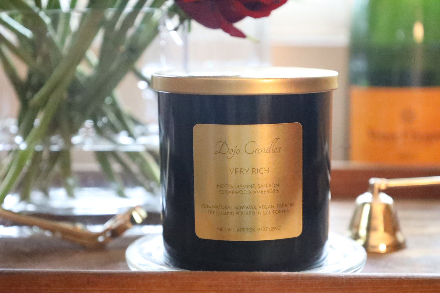 Very Rich (BR 540 inspired) Luxury Candle
