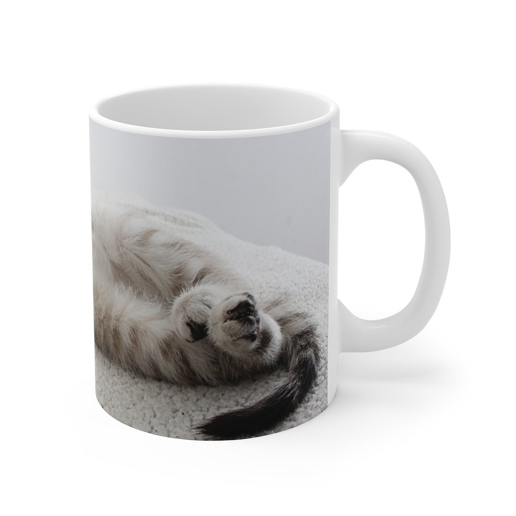 Cat Lover Mug