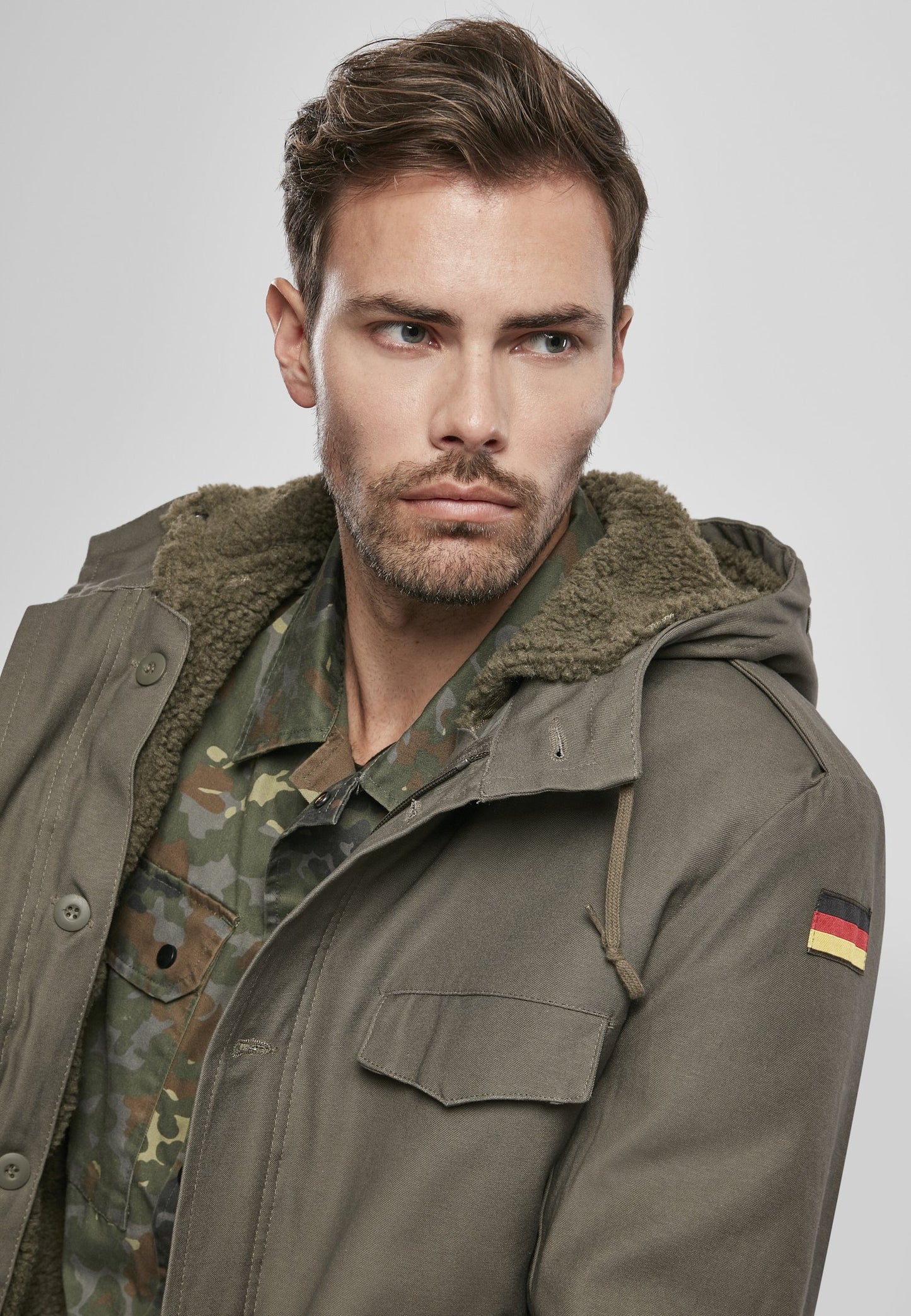 BW Parka (German Military Jacket)