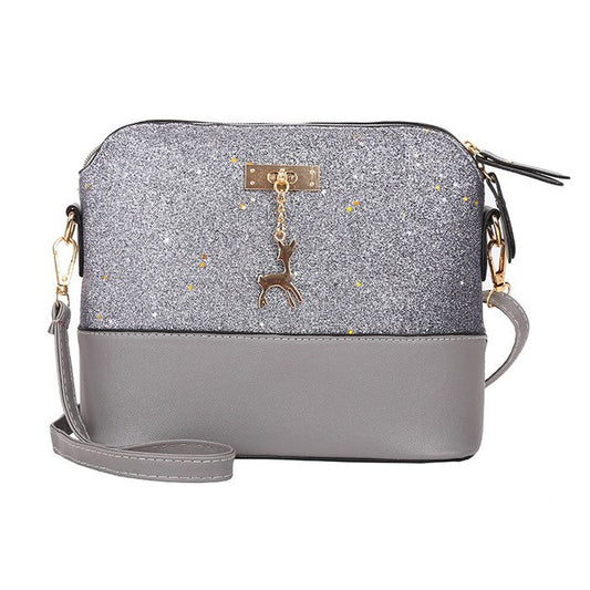 Fashion bags for Women Leather Splice shell