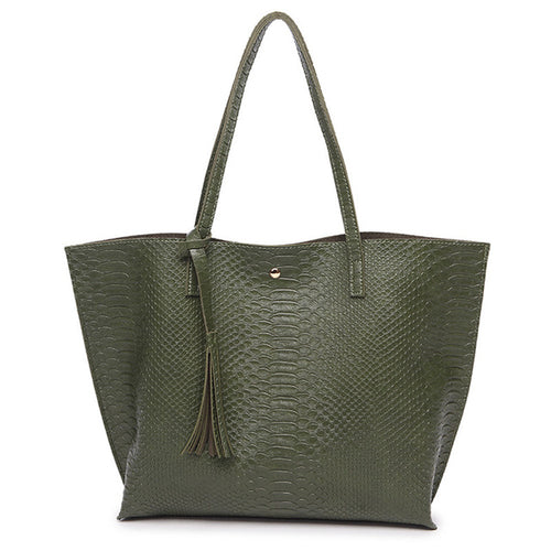 Fashion handbag Woman Casual leather bags women