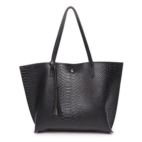 Fashion handbag Woman Casual leather bags women