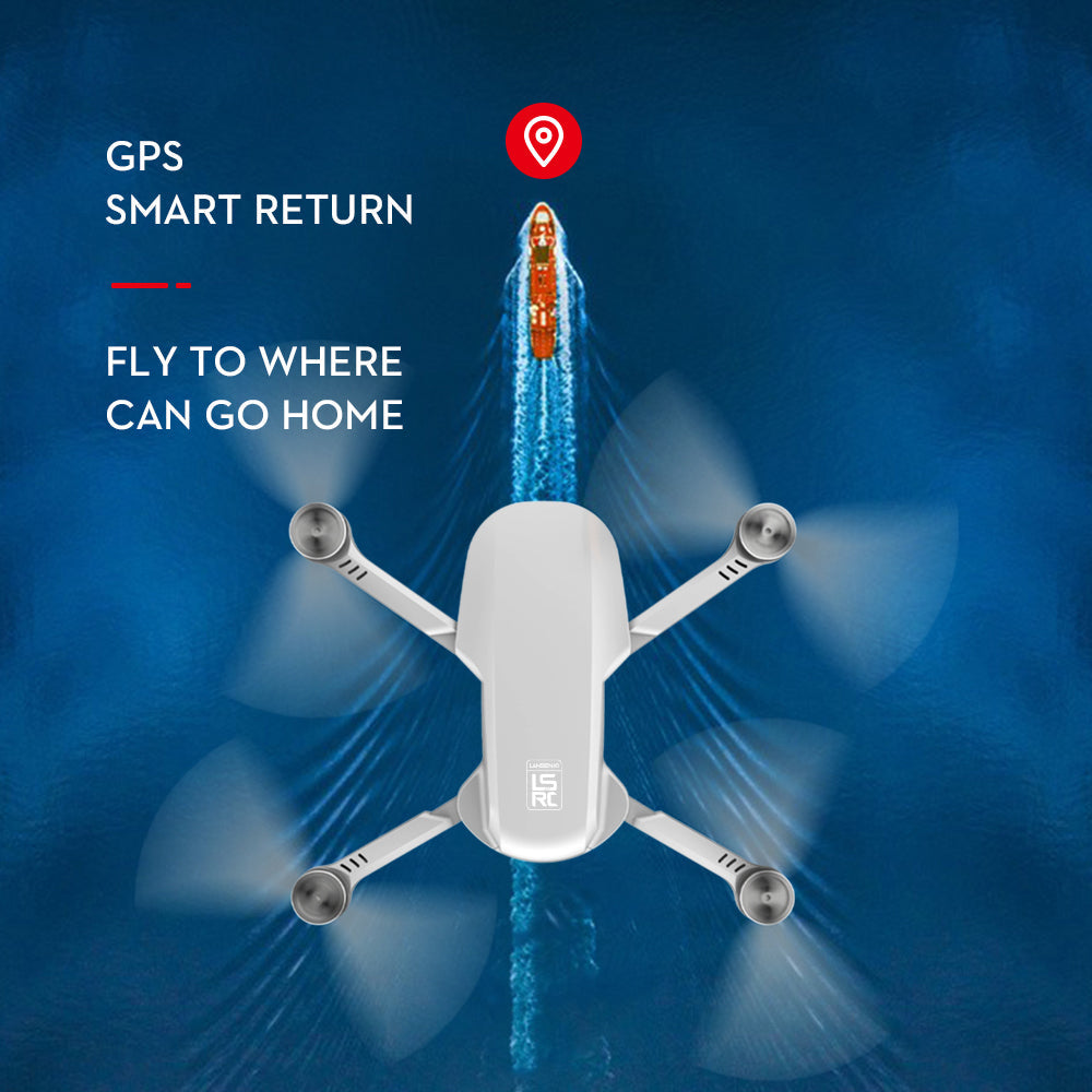 Ninja Dragon Glider S GPS Optical Flow 4K Dual Camera Smart Drone