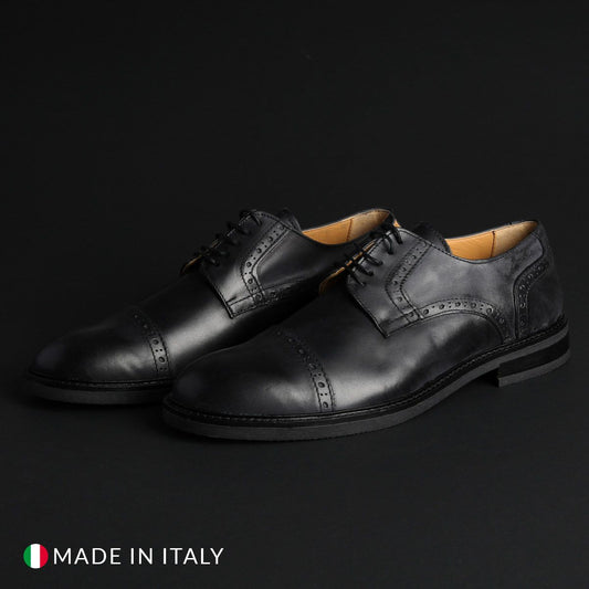 Black Madrid 607_PELLE_NERO