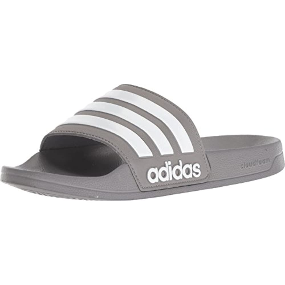 adidas Men’s Adilette Shower Slide - Sport Sandals & Slides