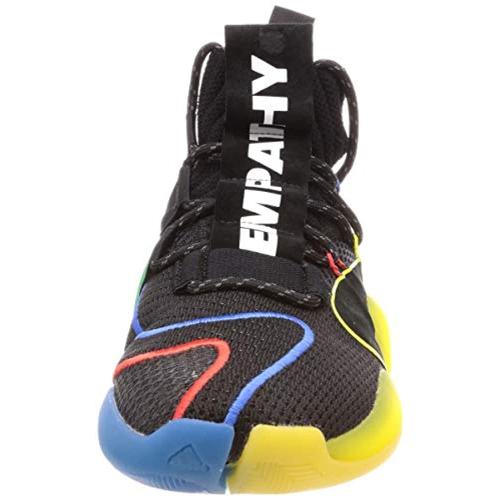 adidas Mens Crazy Byw Lvl x Pharrell Williams Lace Up 