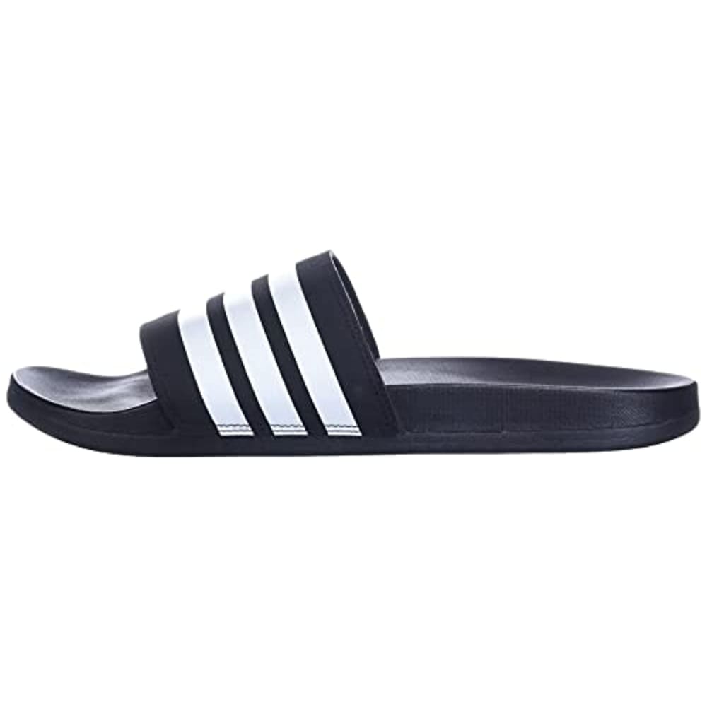 adidas Women’s Adilette Comfort Poolside Slides Sandal - 