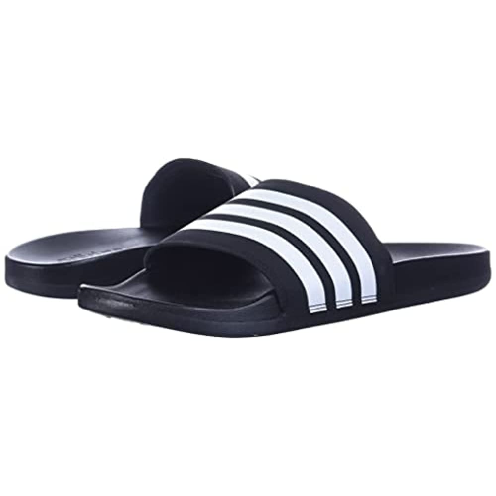 adidas Women’s Adilette Comfort Poolside Slides Sandal - 