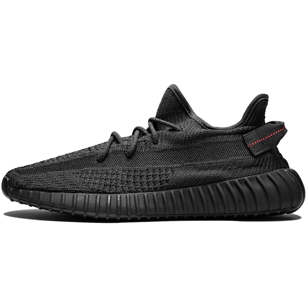adidas Yeezy Boost 350 V2 - 4 / Black - Back to results
