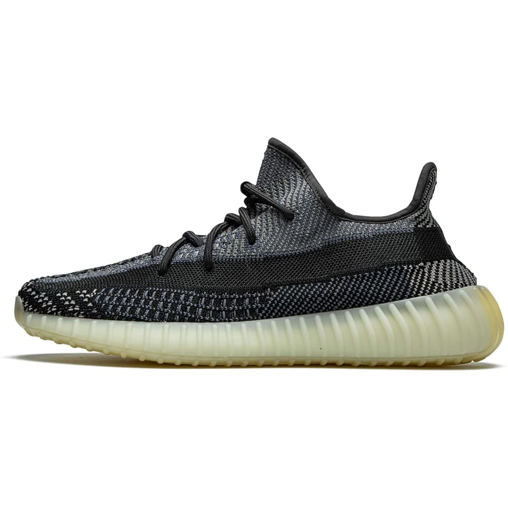 adidas Yeezy Boost 350 V2 - 4 / Carbon - Back to results