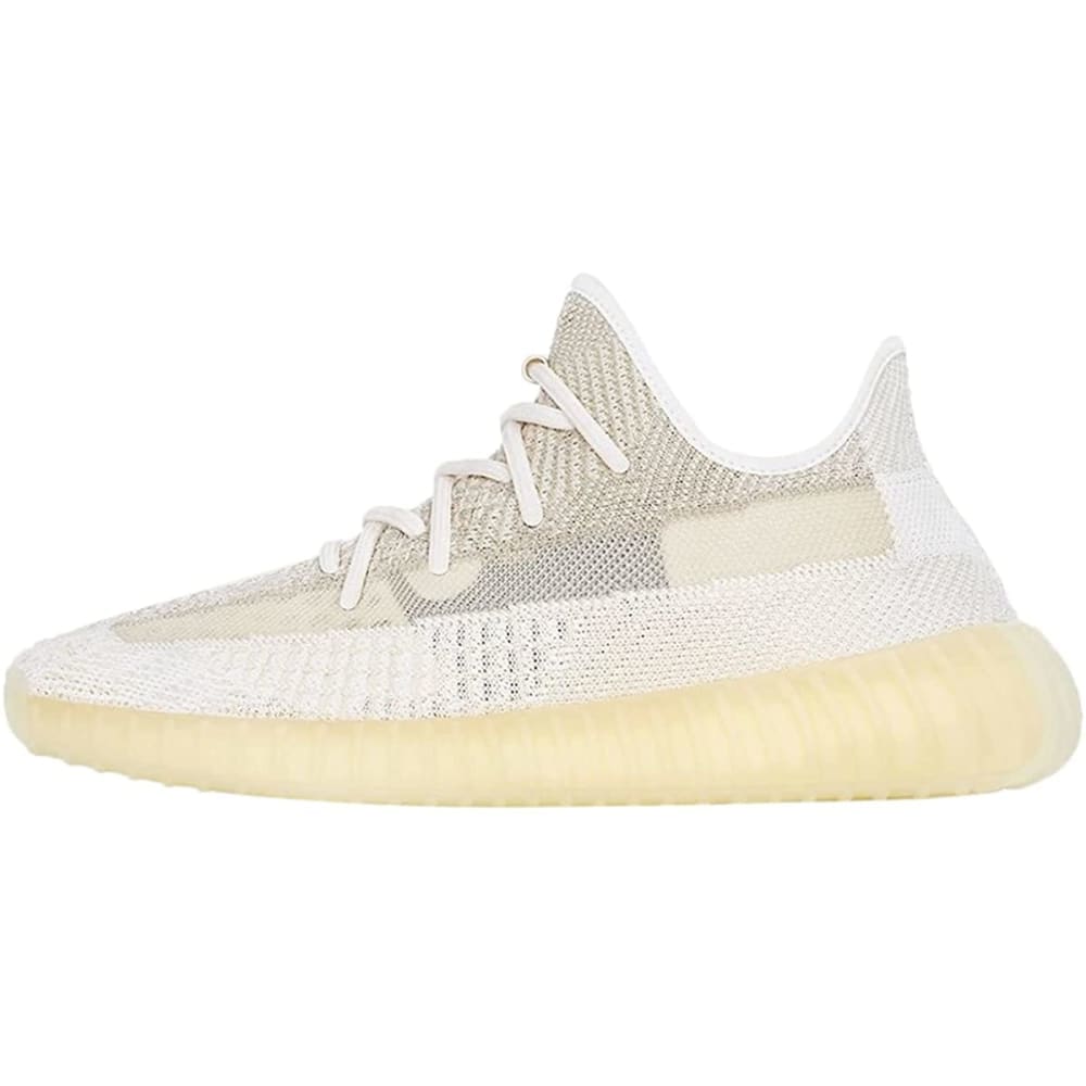 adidas Yeezy Boost 350 V2 - 4 / Natural - Back to results
