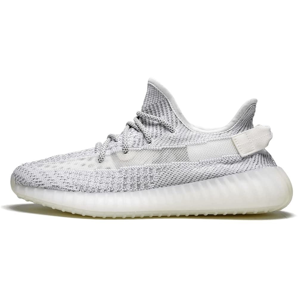 adidas Yeezy Boost 350 V2 - 4 / Static/Static/Static - Back 