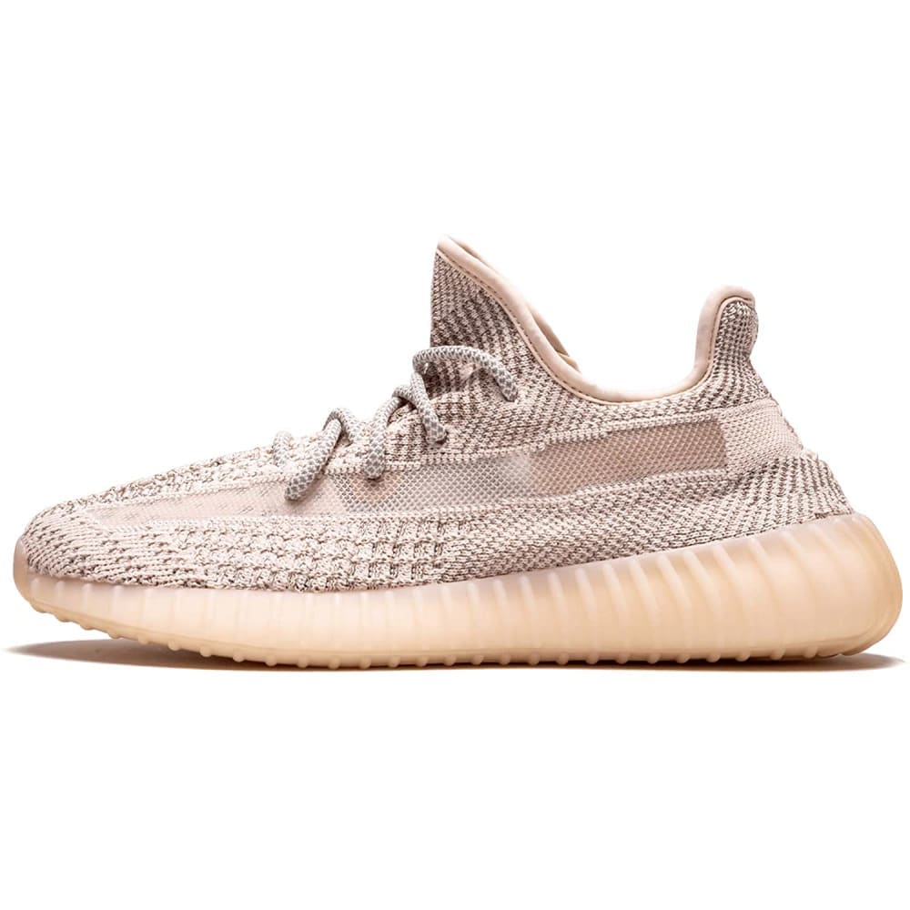 adidas Yeezy Boost 350 V2 - 4 / Synth/Synth/Synth - Back to 
