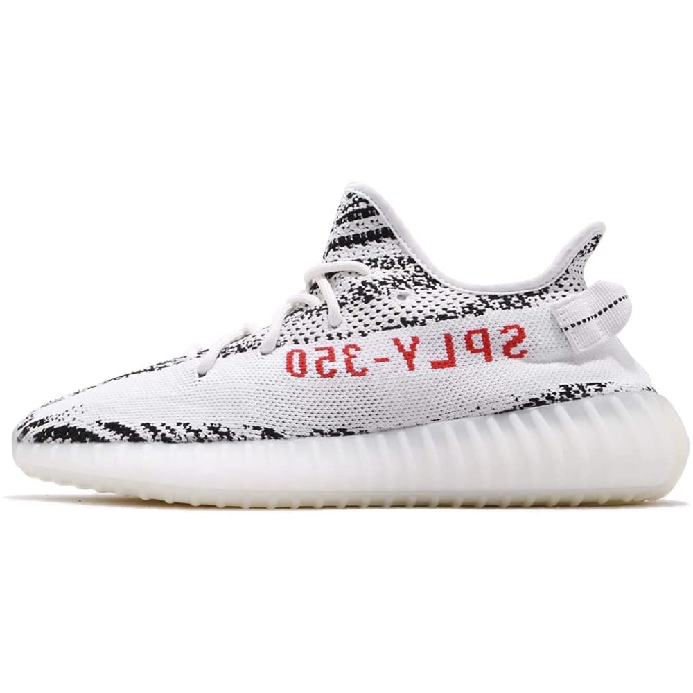 adidas Yeezy Boost 350 V2 - 4 / White - Back to results