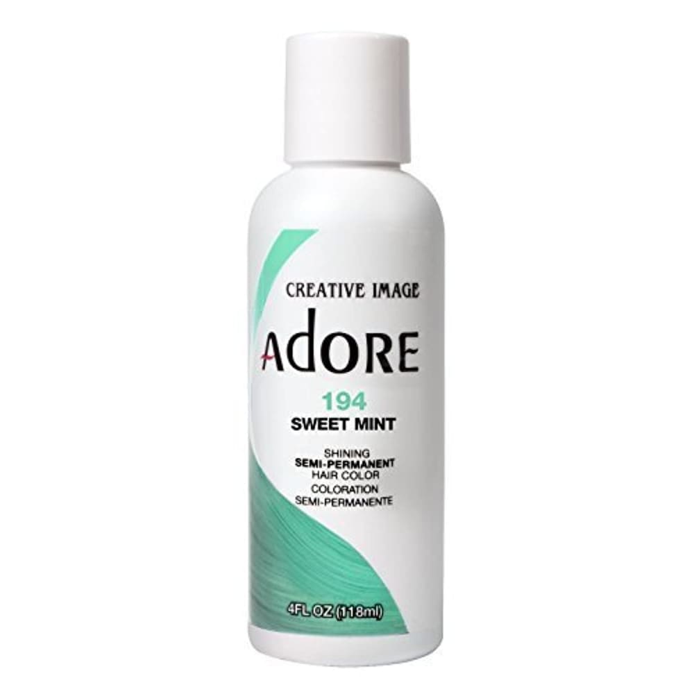 Adore Semi-Permanent Hair Color (#194 Sweet Mint) Vegan 