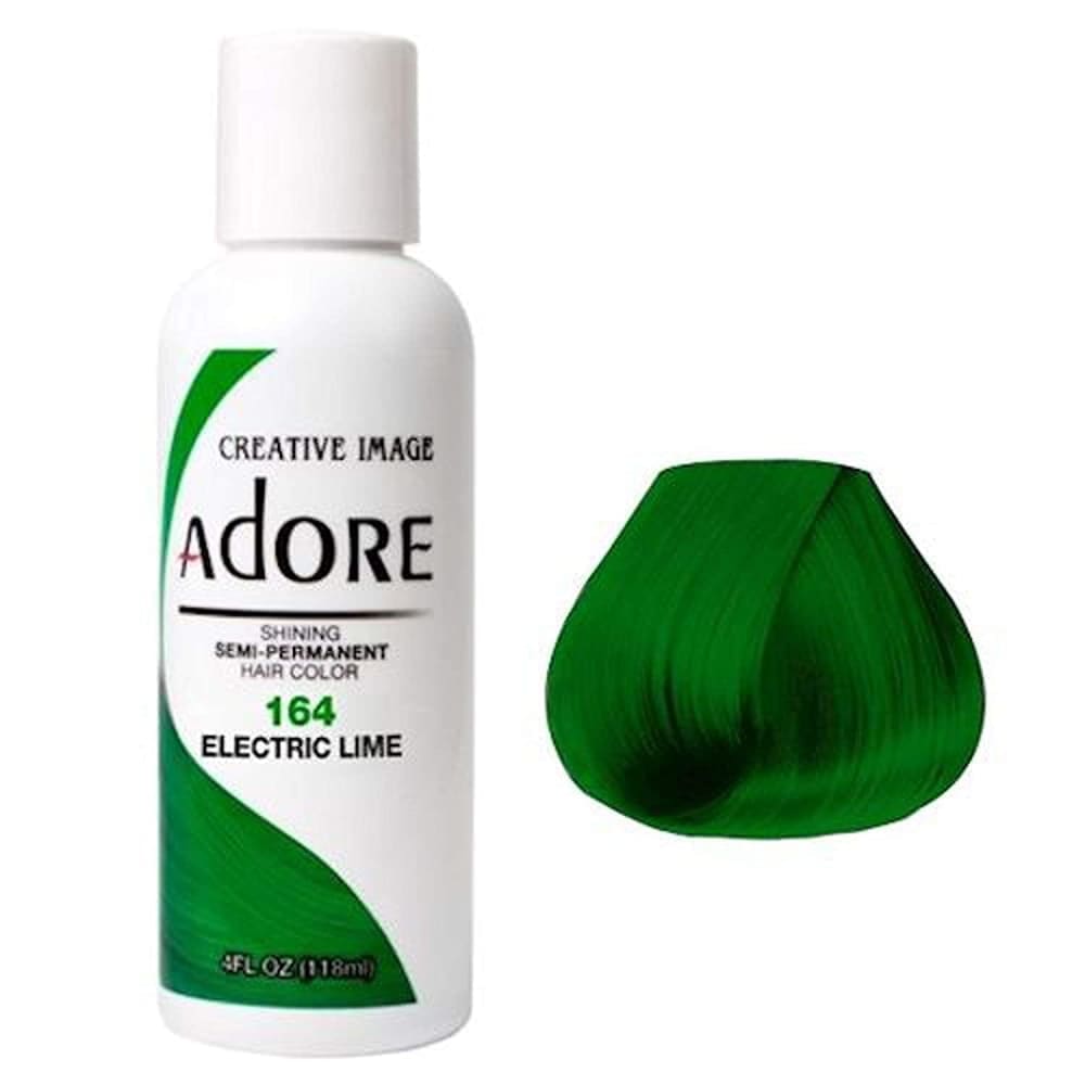 Adore Semi-Permanent Haircolor #142 Pink Blush 4 Ounce Vegan