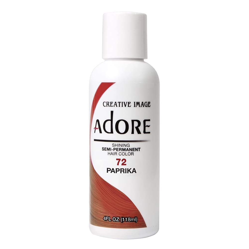 Adore Semi-Permanent Haircolor #142 Pink Blush 4 Ounce Vegan