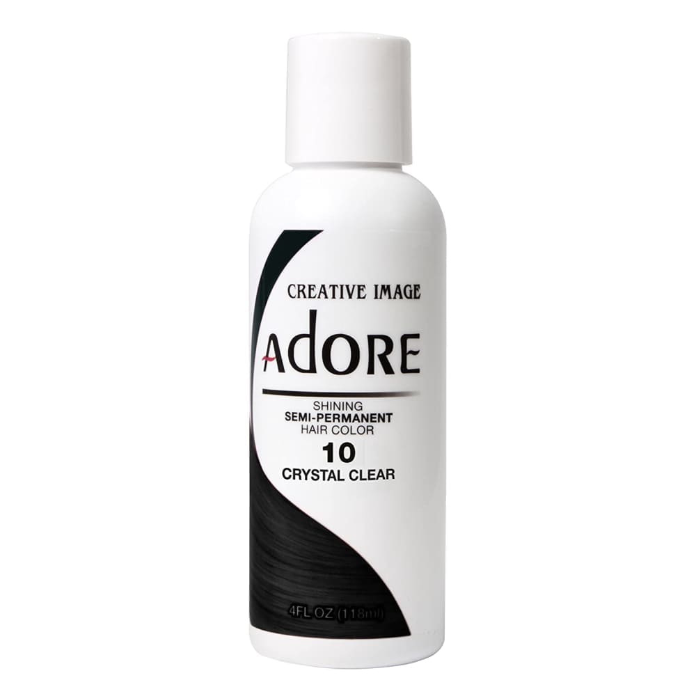 Adore Semi-Permanent Haircolor #142 Pink Blush 4 Ounce Vegan