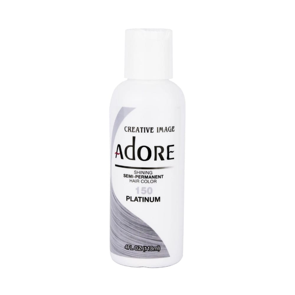 Adore Semi-Permanent Haircolor #142 Pink Blush 4 Ounce Vegan