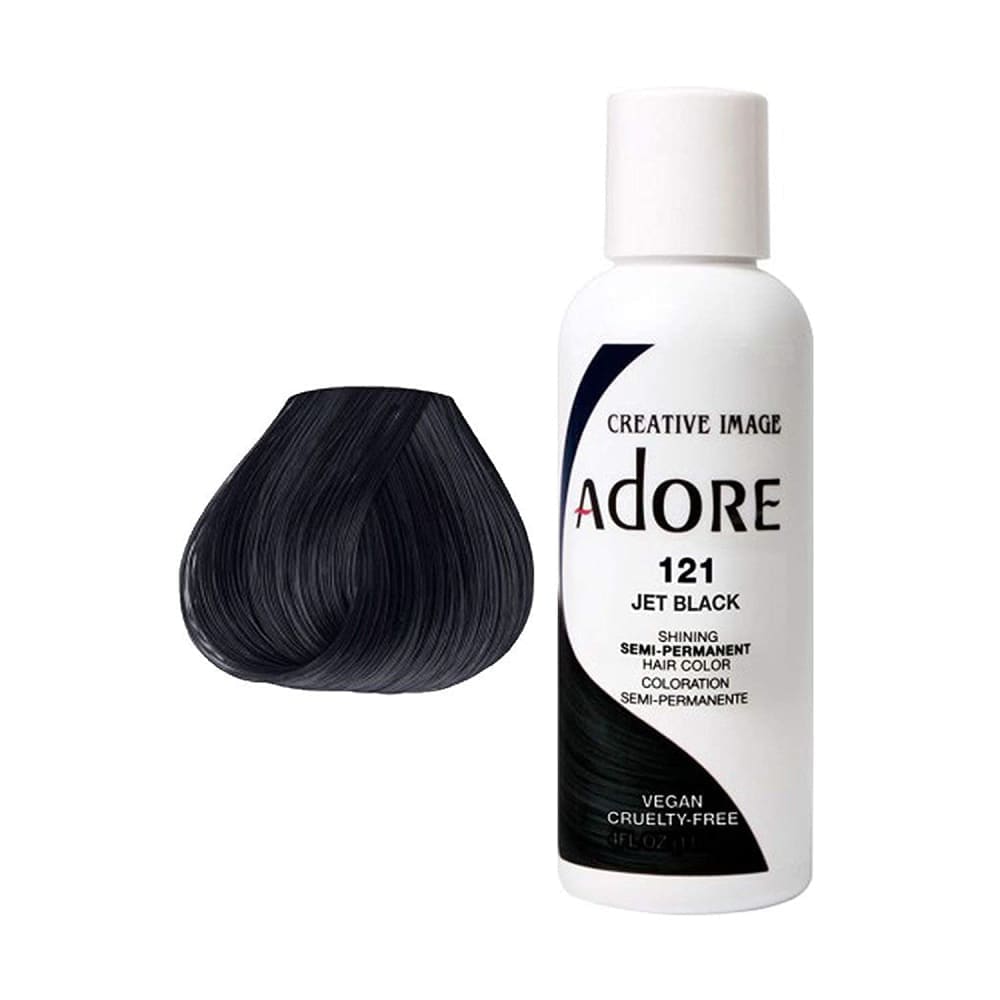 Adore Semi-Permanent Haircolor #142 Pink Blush 4 Ounce Vegan