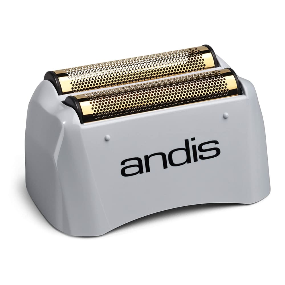 Andis 17155 Pro Shaver Replacement Foil and Cutters - Gray -