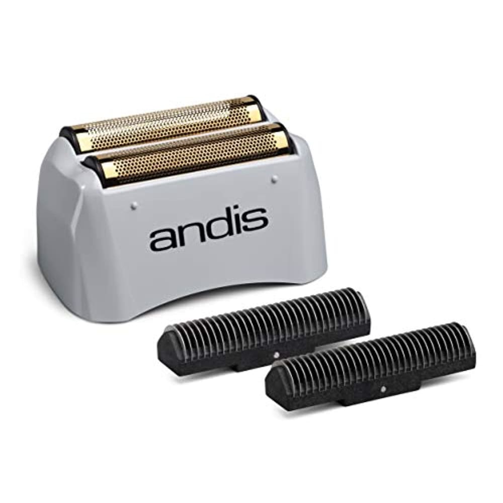 Andis 17155 Pro Shaver Replacement Foil and Cutters - 