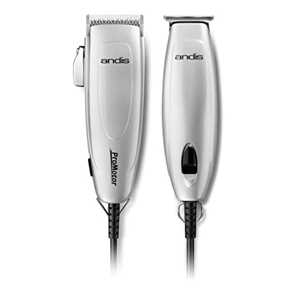 Andis 24565 Promotor + Combo 27 Piece Clipper/Trimmer 