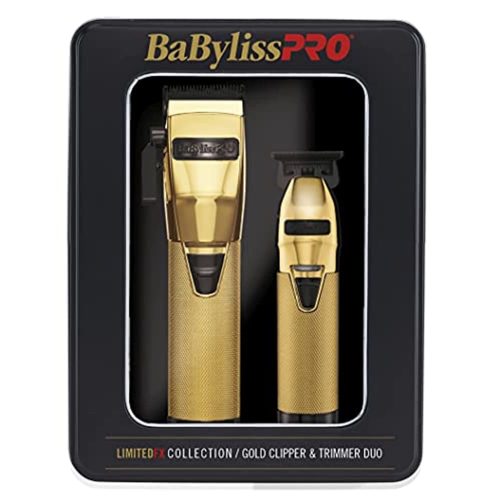 BaBylissPRO Barberology MetalFX Series - Outlining Trimmer -