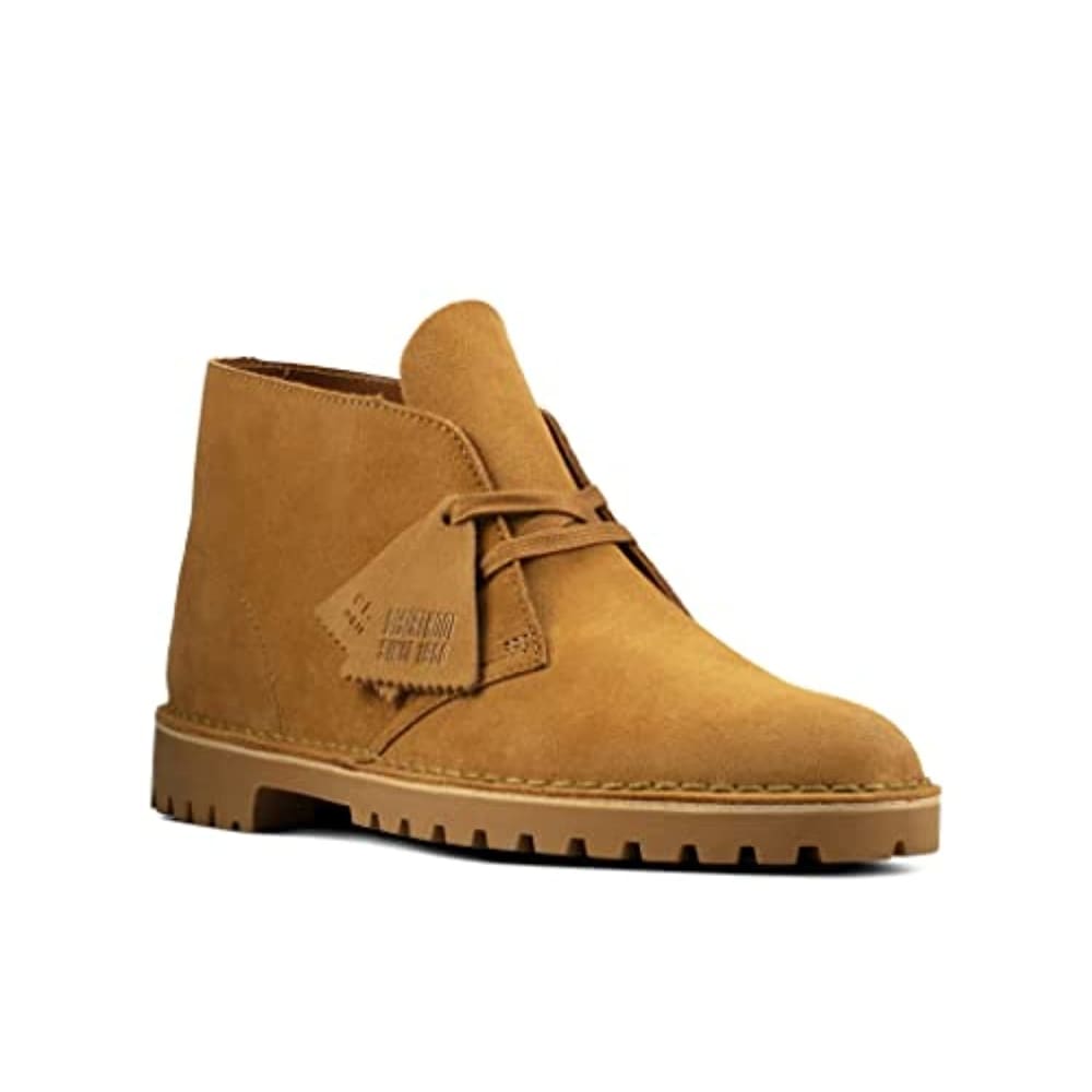 Clarks Men’s Desert Rock Boots - Back to results