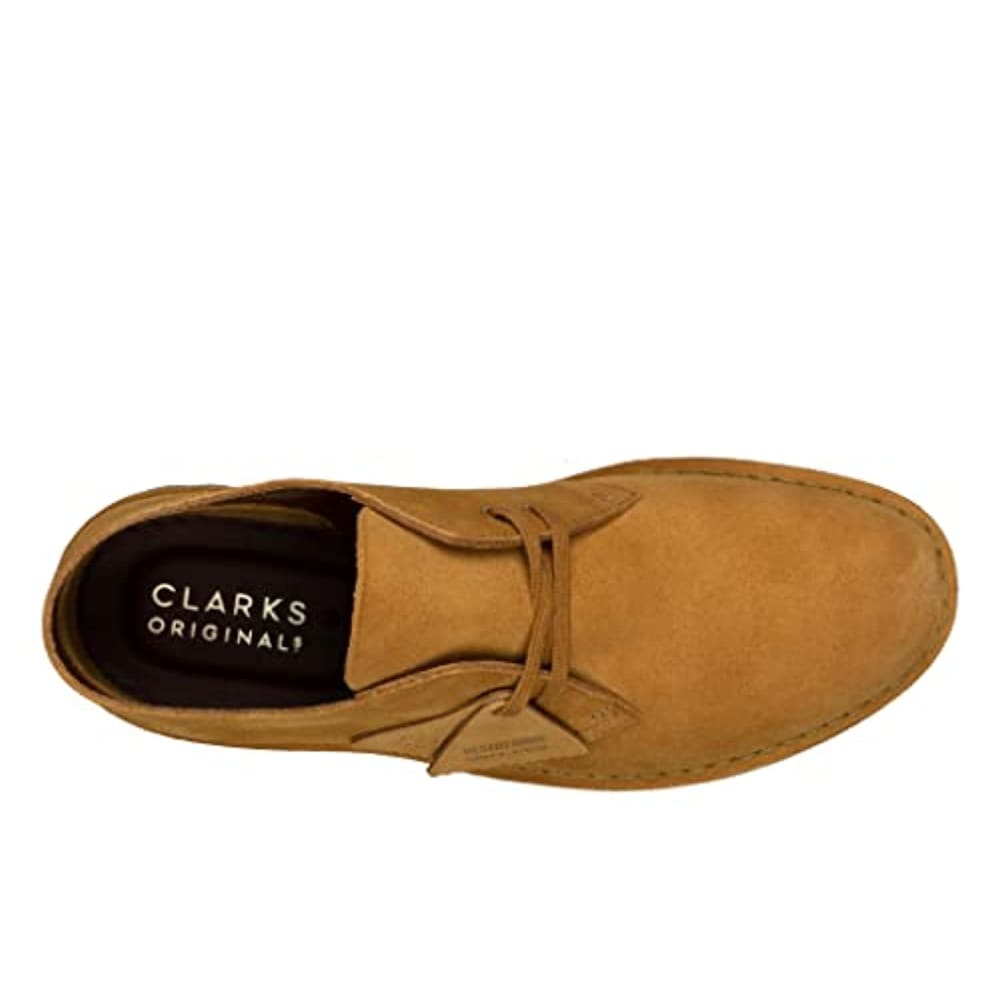 Clarks Men’s Desert Rock Boots - Back to results