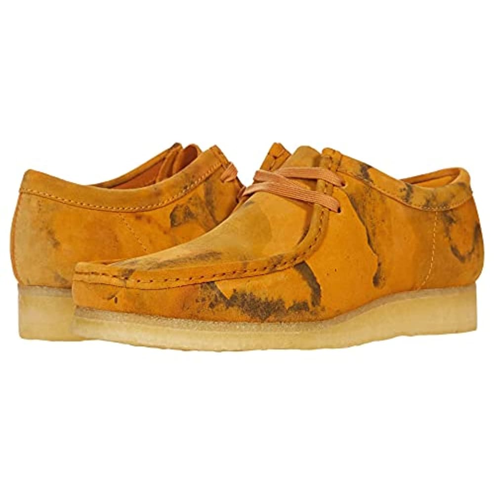 Clarks Originals Wallabee Turmeric Camo - Back to results