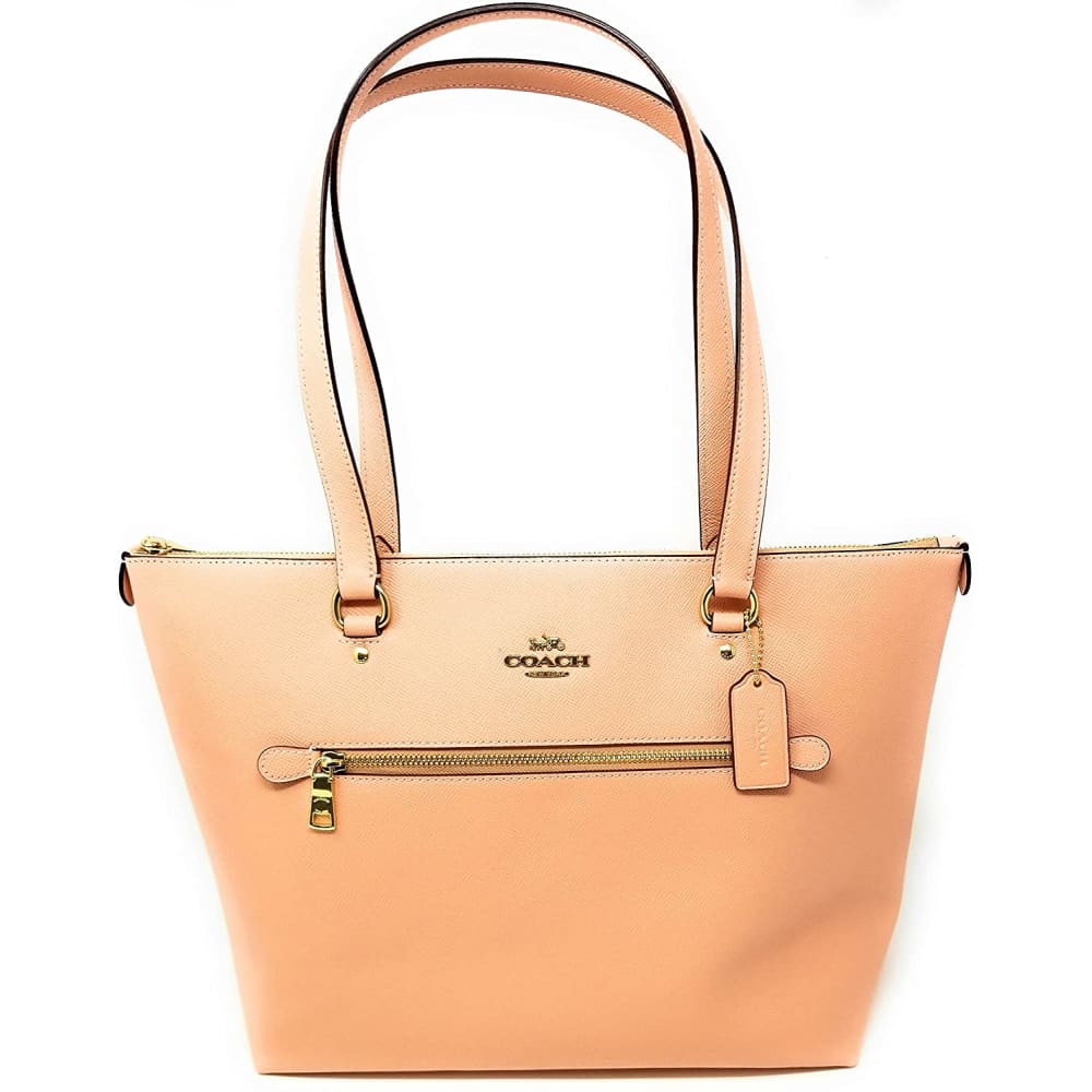 Coach Women’s Gallery Tote - Shell Pink - Back to results
