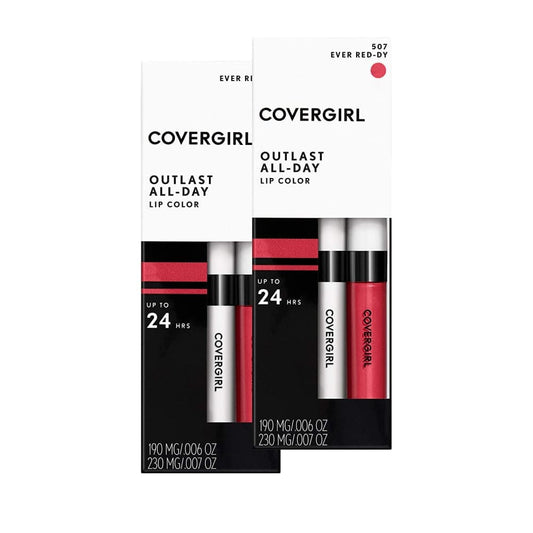 COVERGIRL Outlast All Day Top Coat Clear Pack of 1 - EVER 