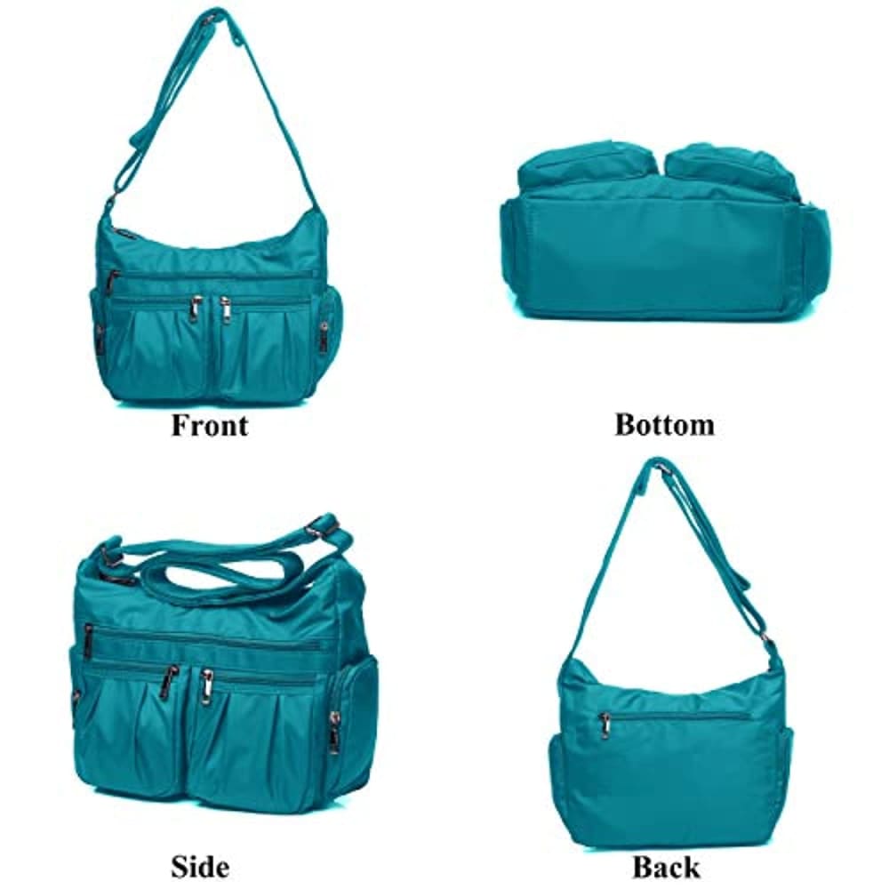 Crossbody Purses for Women RFID Shoulder Handbags Waterproof