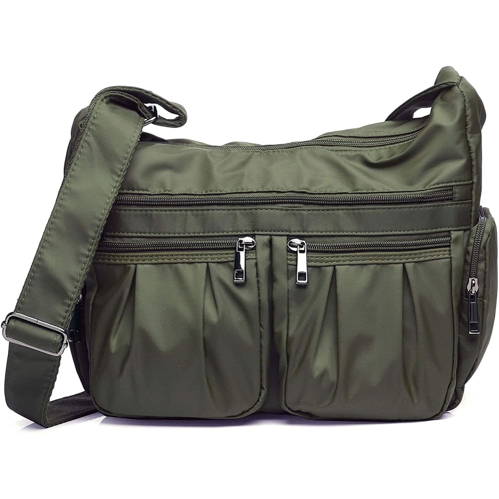 ZWEELAY Waterproof Crossbody Sling Bag Unisex Chest Bag with USB Shoulder  Bag 6 L Backpack BLACK - Price in India | Flipkart.com